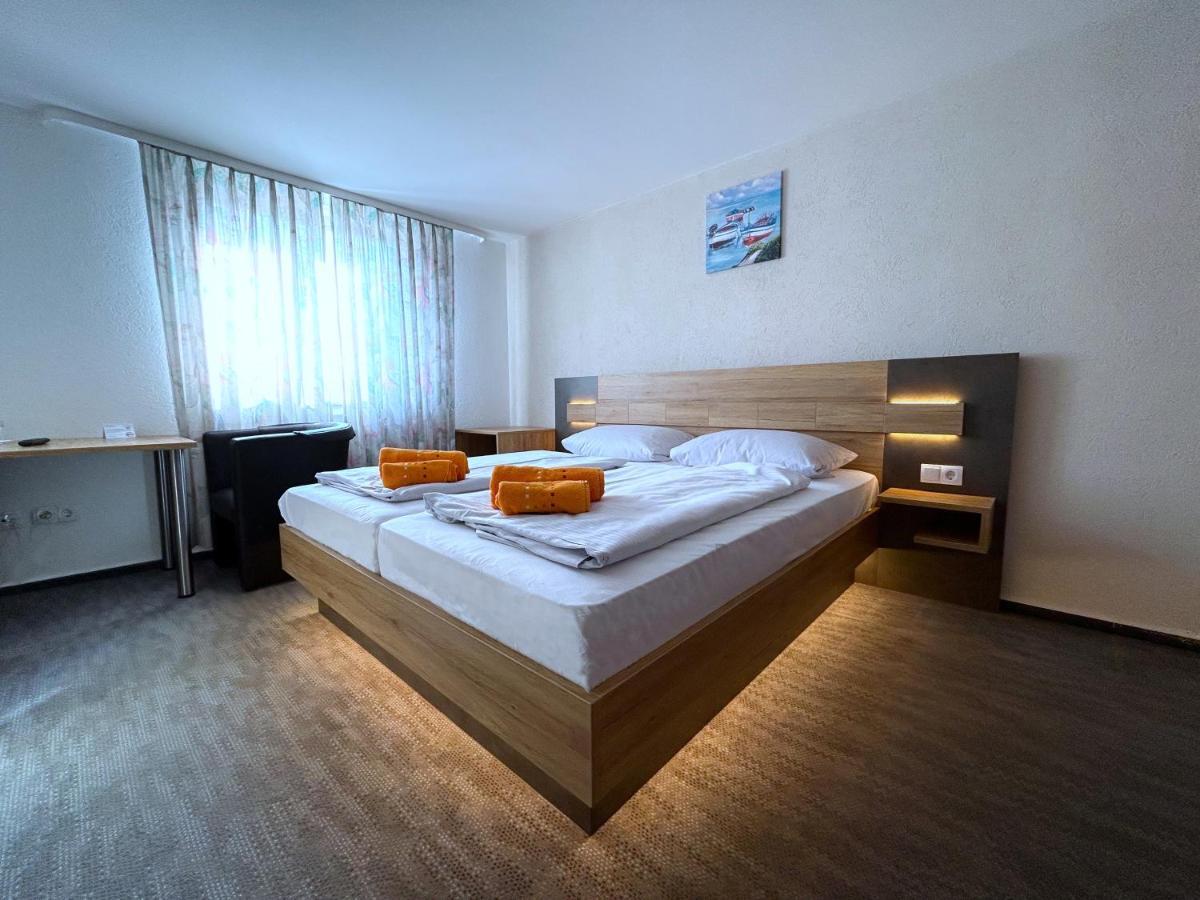 Doppelzimmer mit eigenem Bad